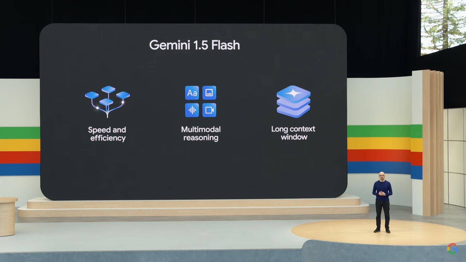 Gemini 1.5 Flash is a new model from Google aimed at giving you super fast responses