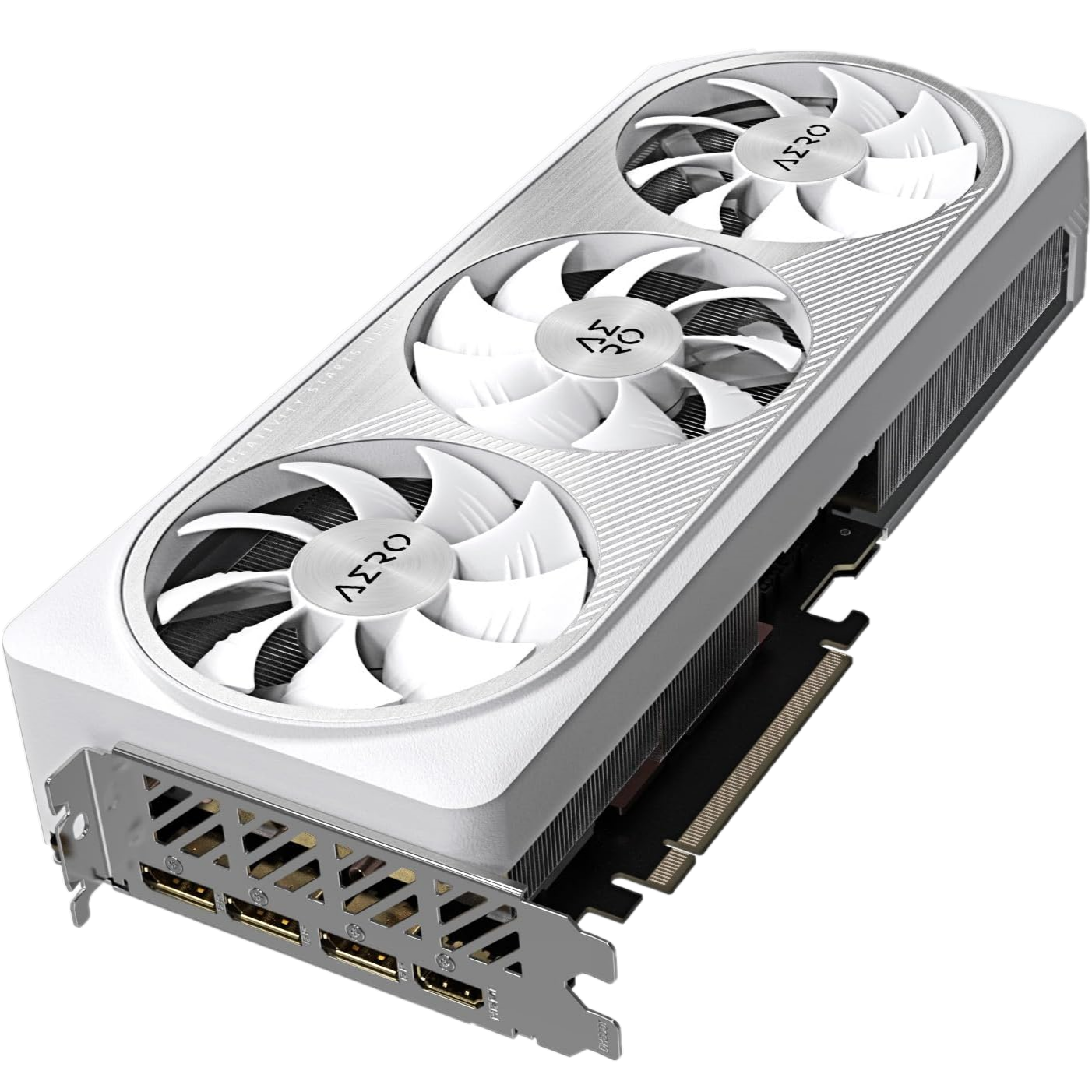 Gigabyte RTX 4080 Super AERO OC graphics card