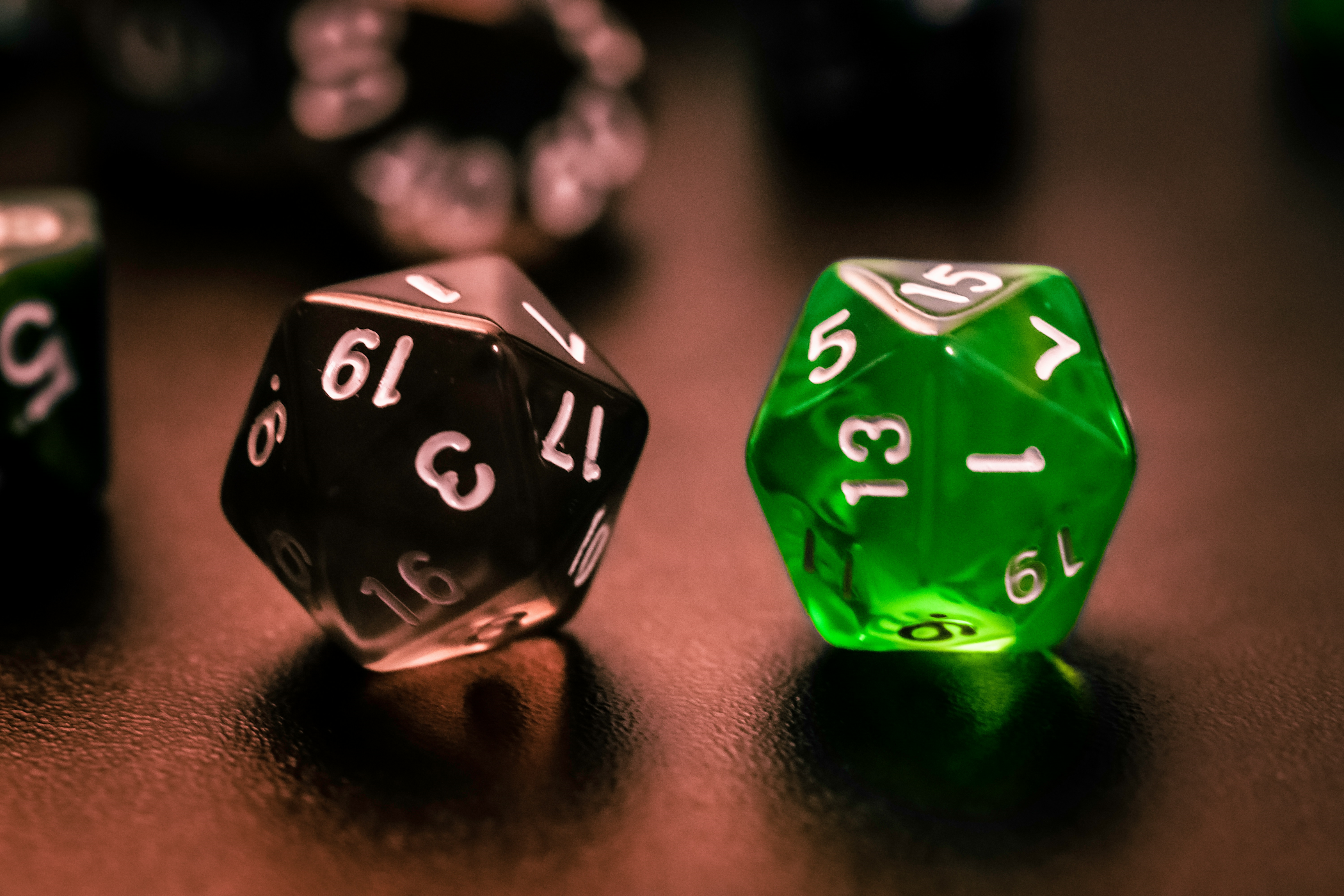 Dos D20