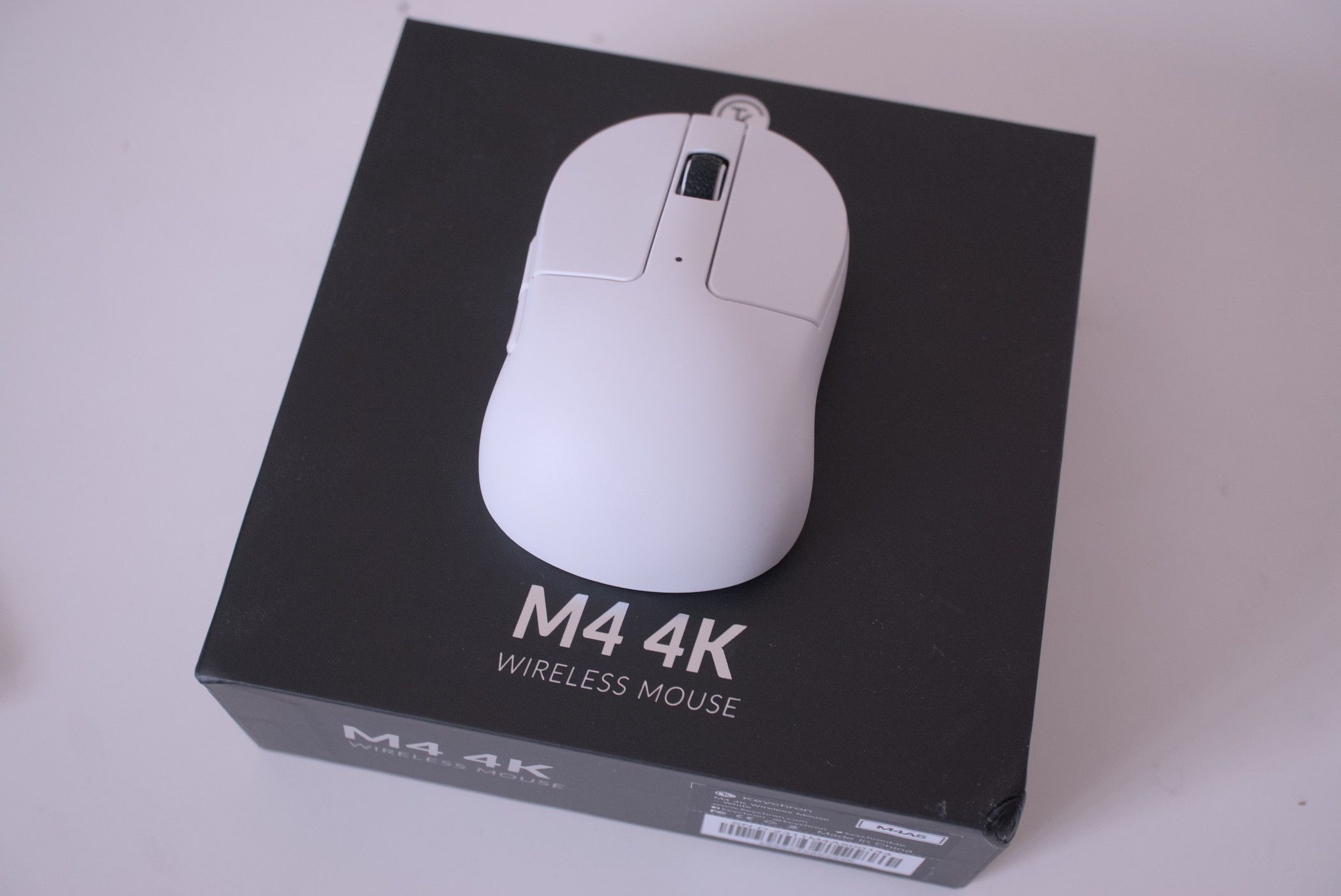 Keychron M4 4K