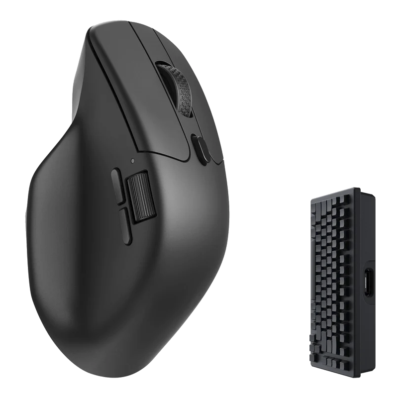 Keychron M6 review: A budget-friendly gaming mouse with a killer sensor