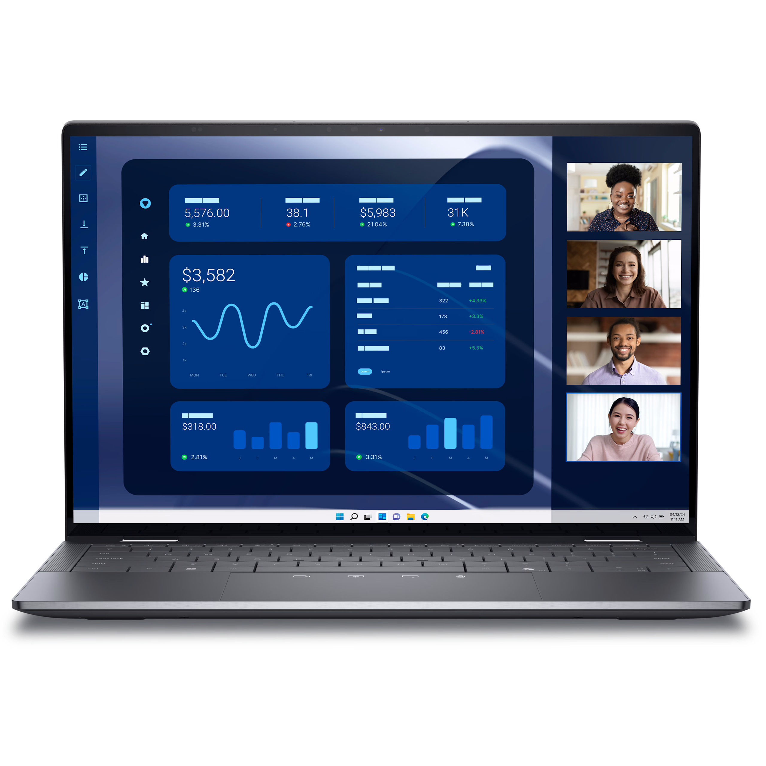 Dell Latitude 9450 2-in-1 vs. HP EliteBook 1040 G11: Welches sollten Sie kaufen?