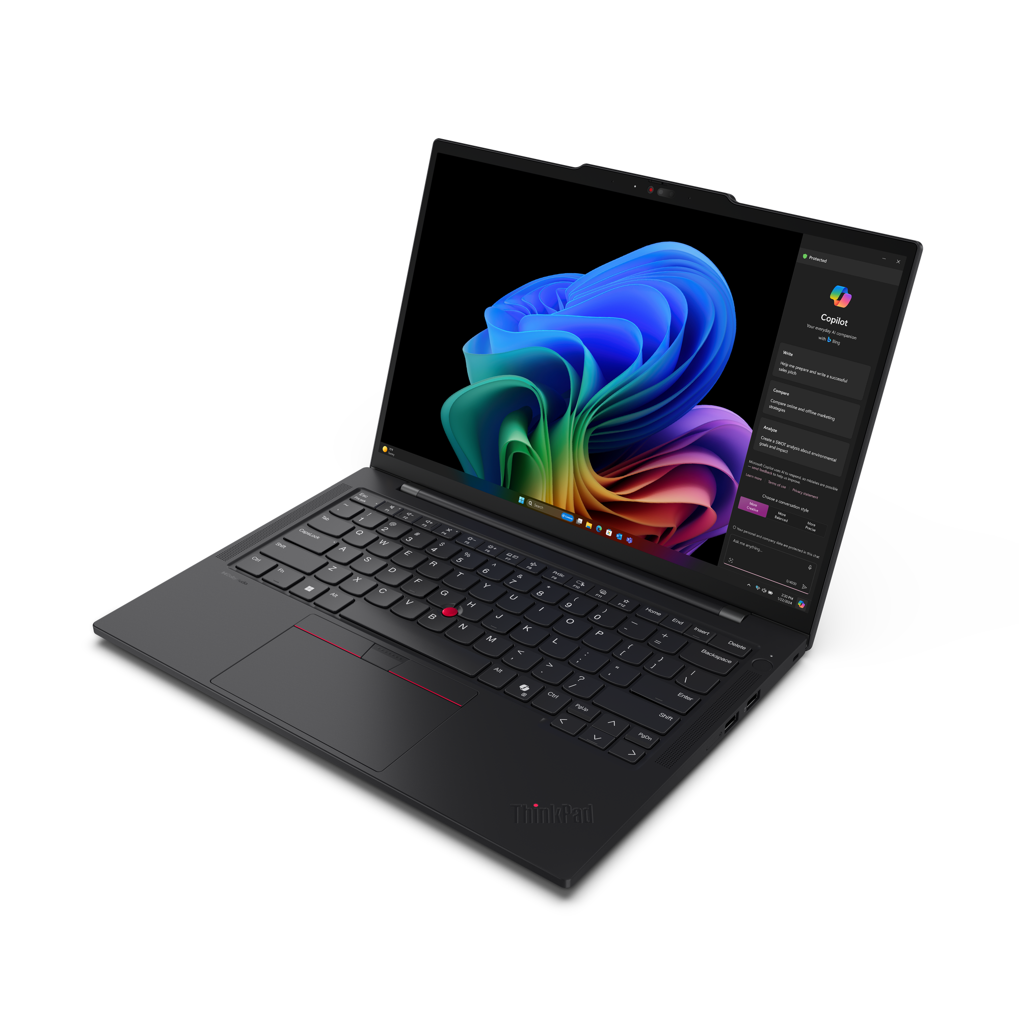 Test du Lenovo ThinkPad T14s Gen 6 (14