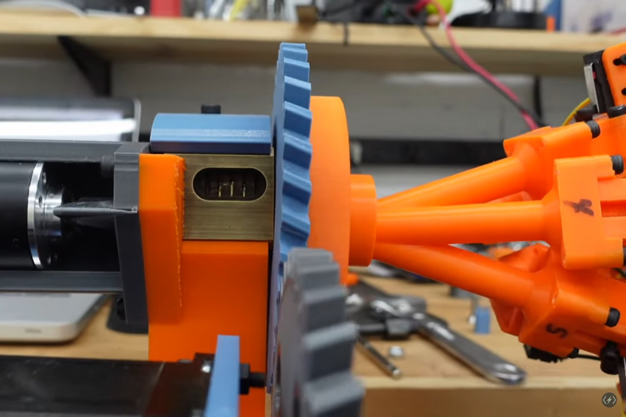 It takes this lockpicking robot six days to open a lock, but we love it anyway