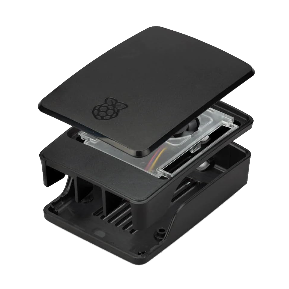 Estuche oficial para Raspberry Pi 5