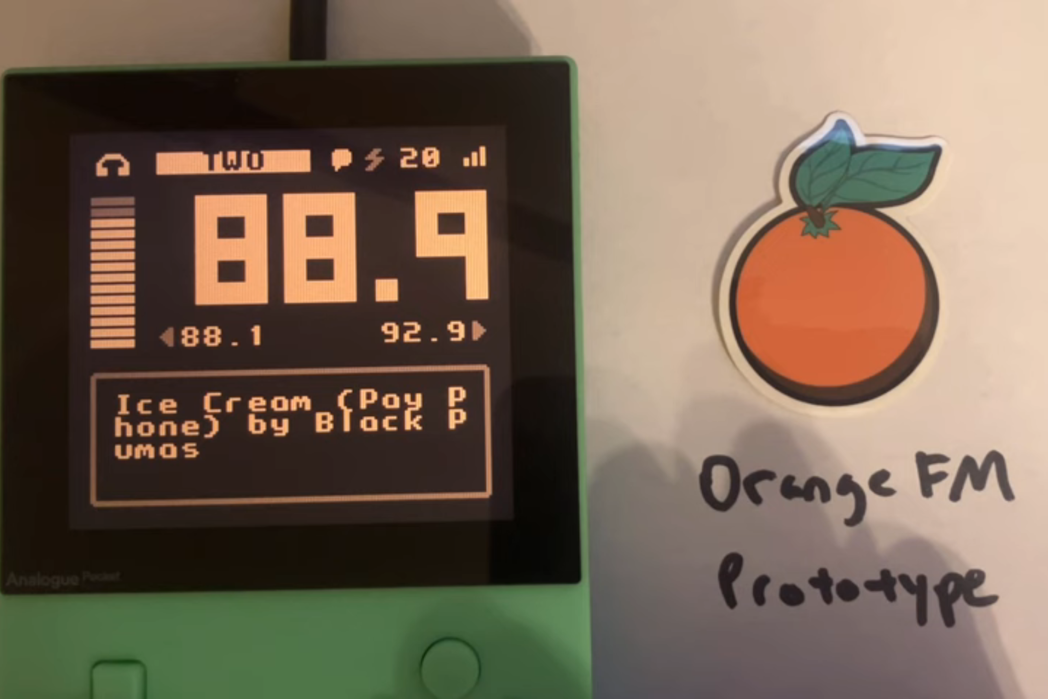 Someone turned a Game Boy into an FM radio, and all it takes is a
