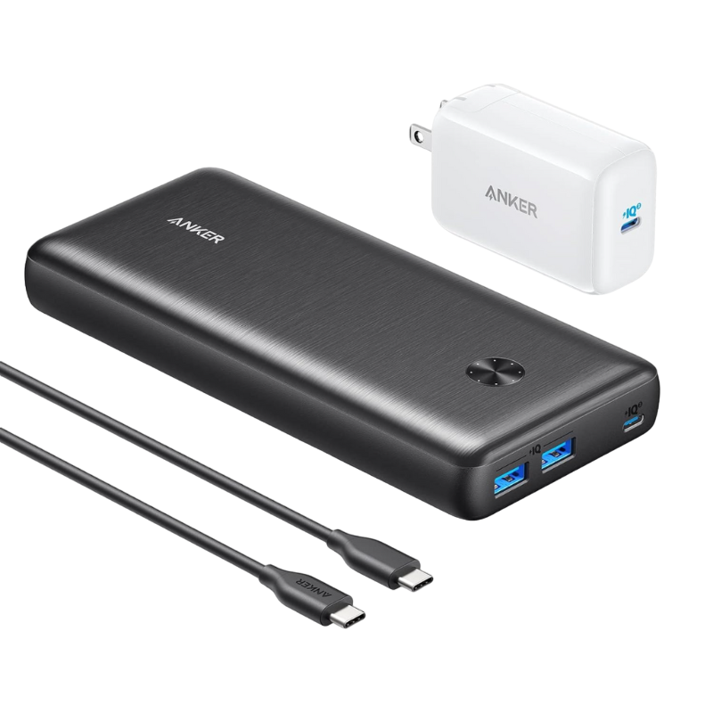 Anker's elite charging bundle gets steep 54% discount in limited-time deal