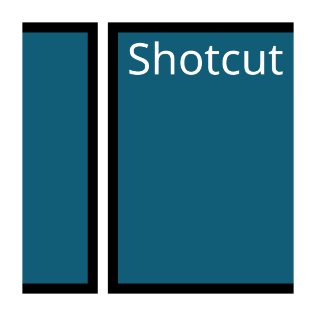 shotcut logo
