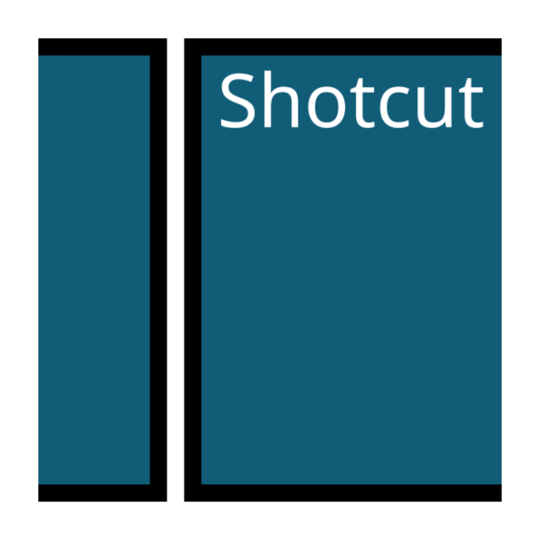 Shotcut logo