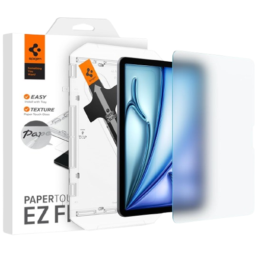 Protector de pantalla Spigen PaperTouch para iPad Air M2