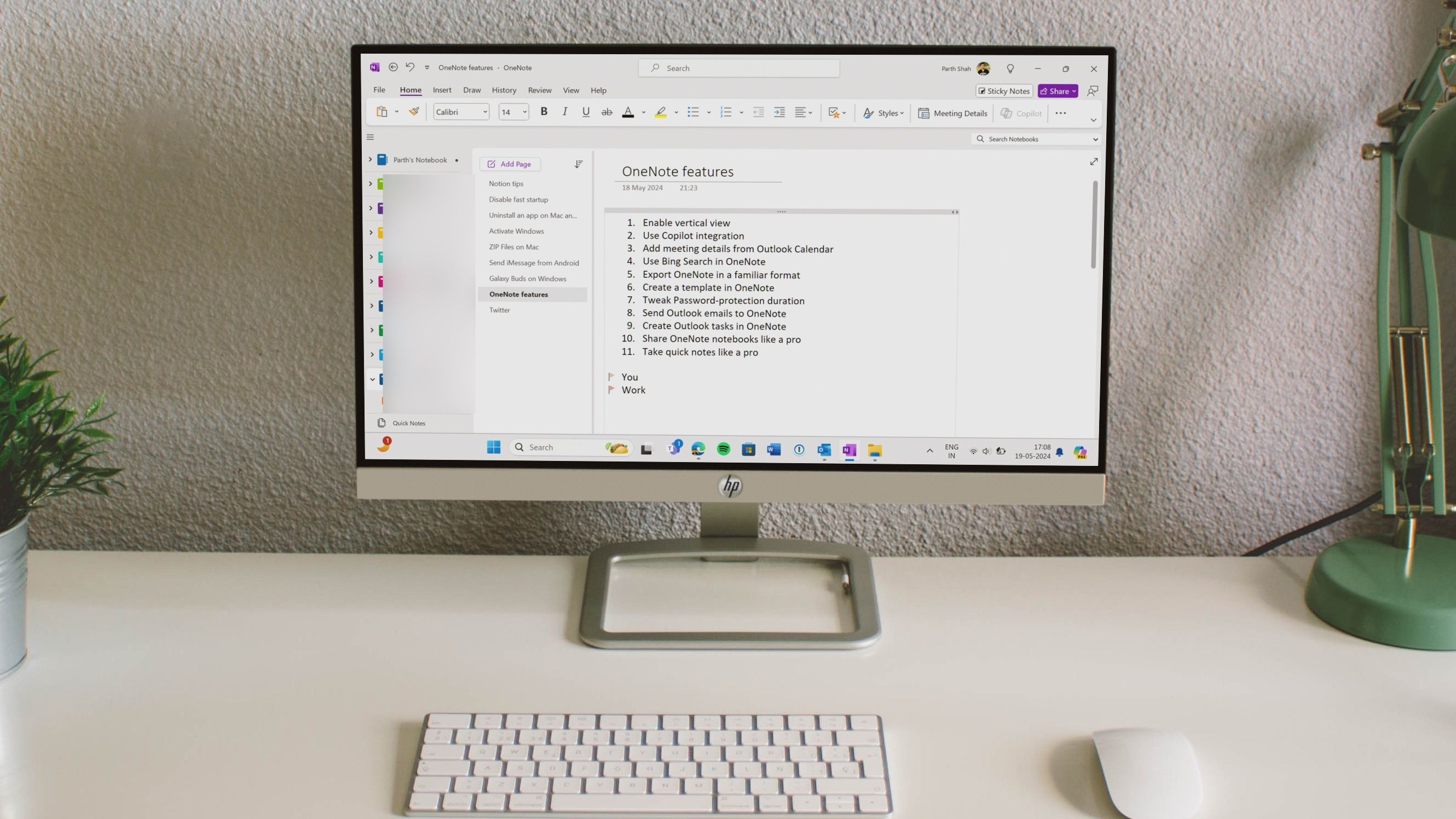 How to use the most advanced OneNote features to supercharge your note taking