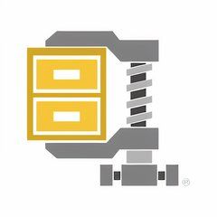 logotipo de winzip