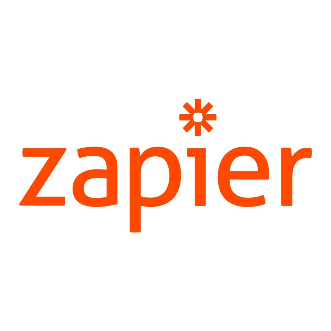 logotipo de zapier