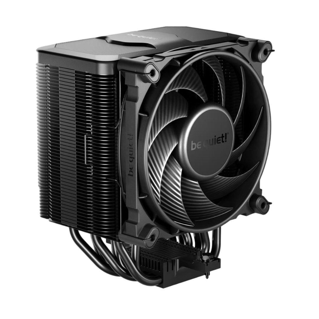 be quiet! Dark Rock 5 review: Lower price and CPU temps for value ...