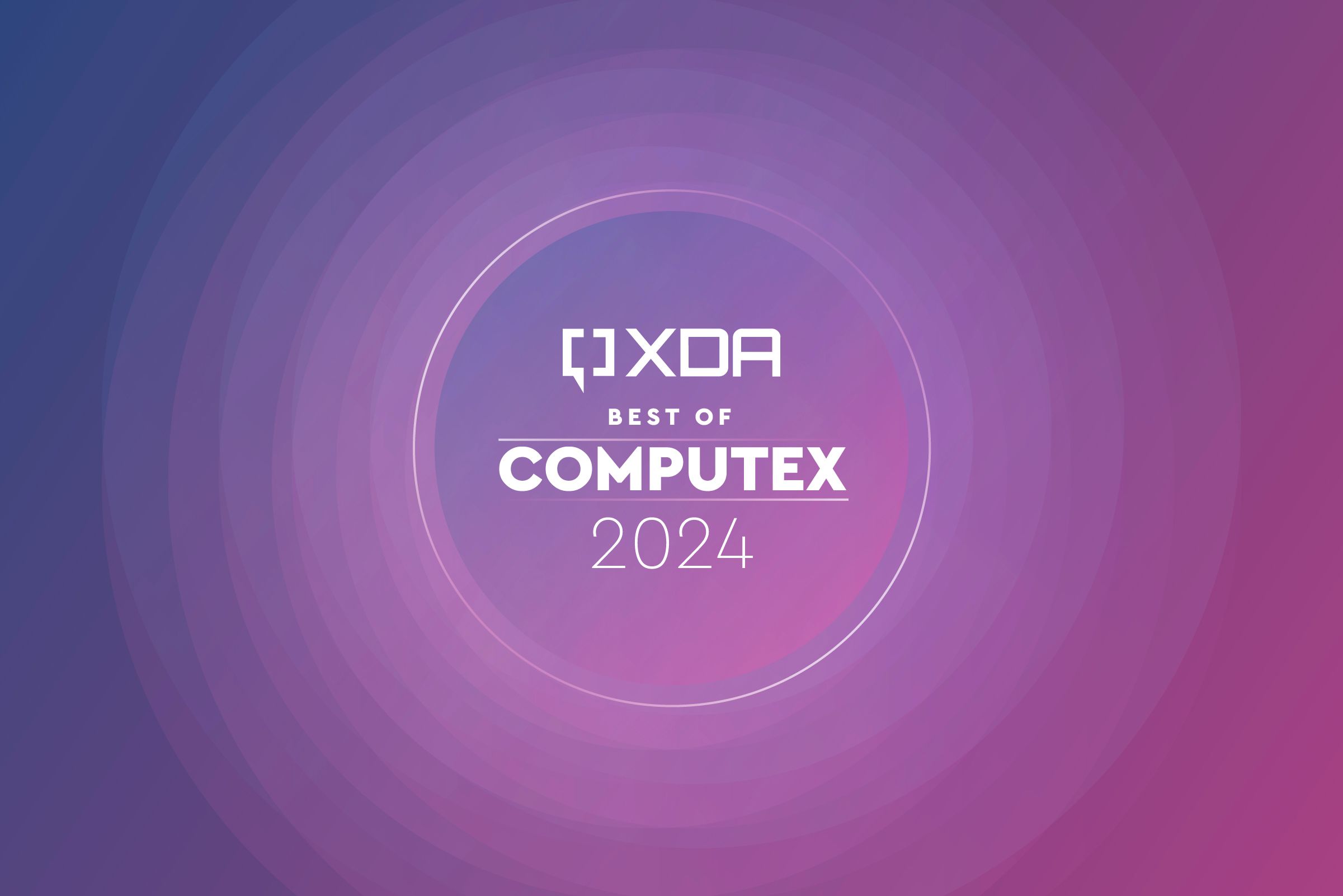 XDA's Best of Computex 2024: Laptop processors, AI monitors, and a 3D ...