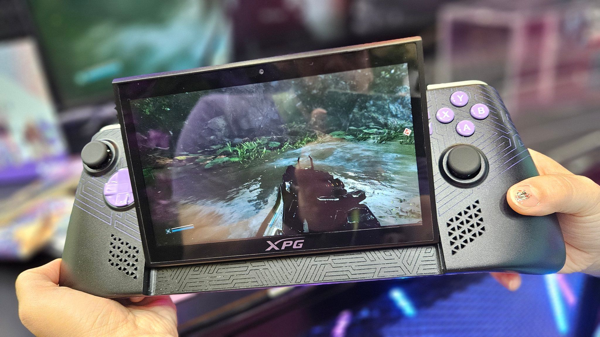 Ranking every gaming handheld announced at Computex, from worst to best