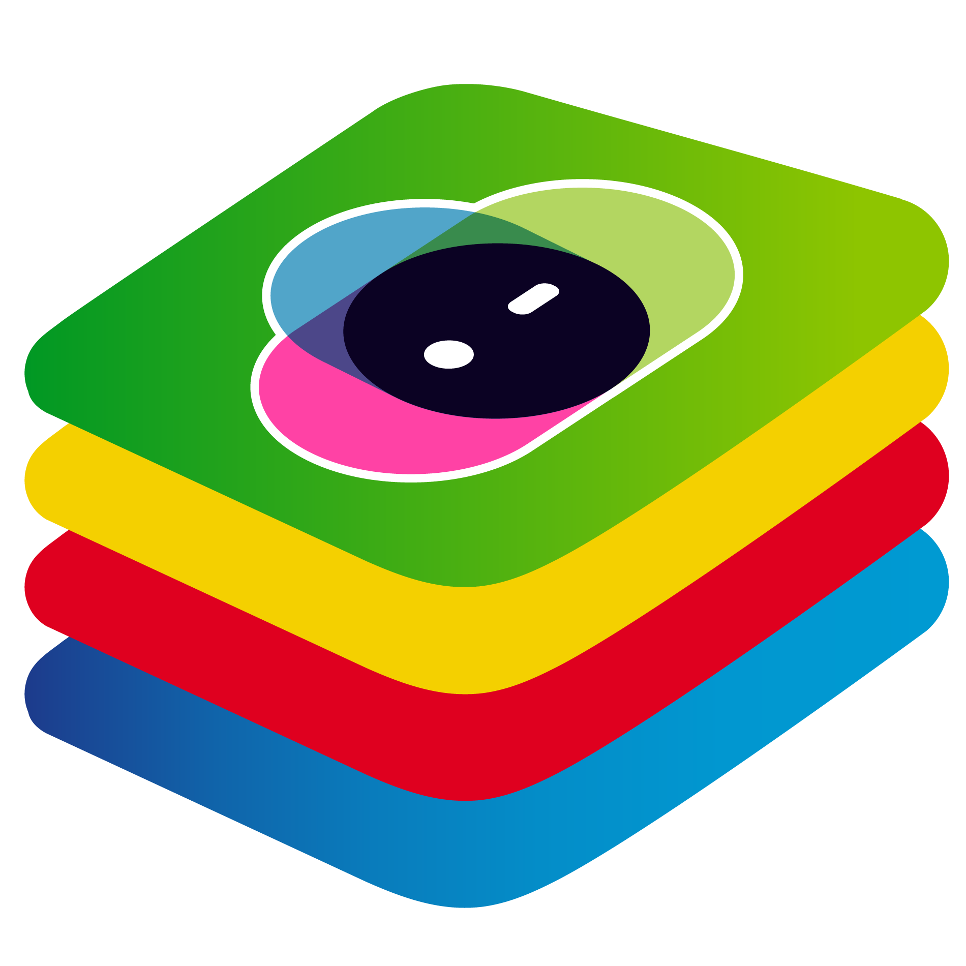 Logotipo de BlueStacks