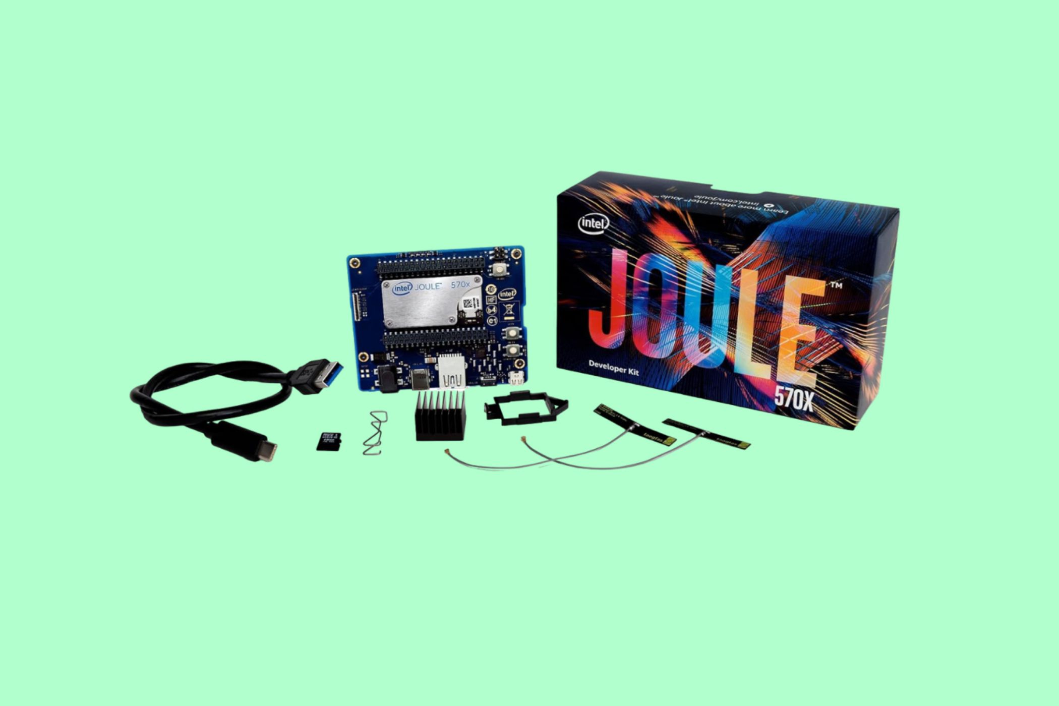 intel euclid developer kit 【公式通販】