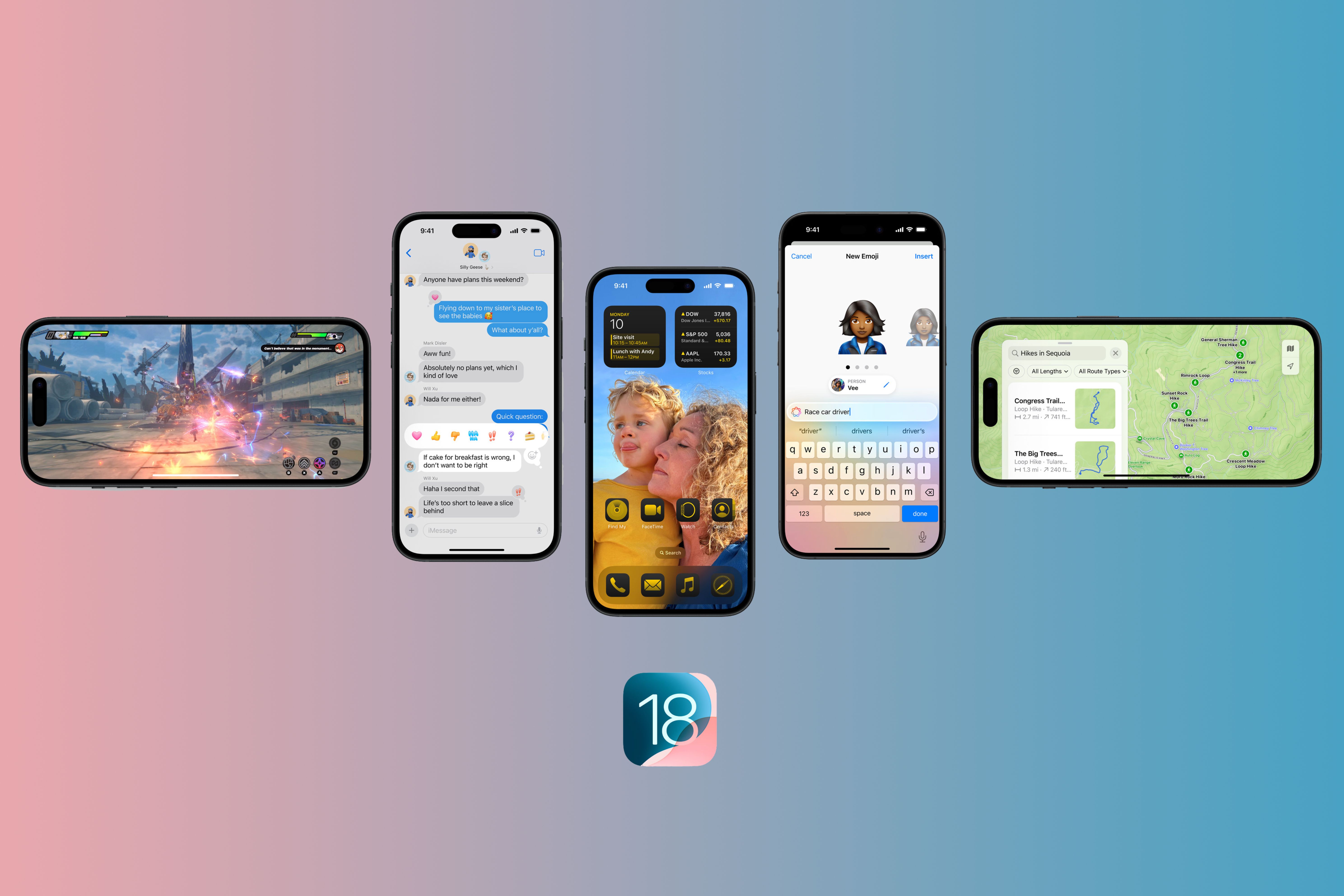 5 features that didn’t make it into the first iOS 18 beta