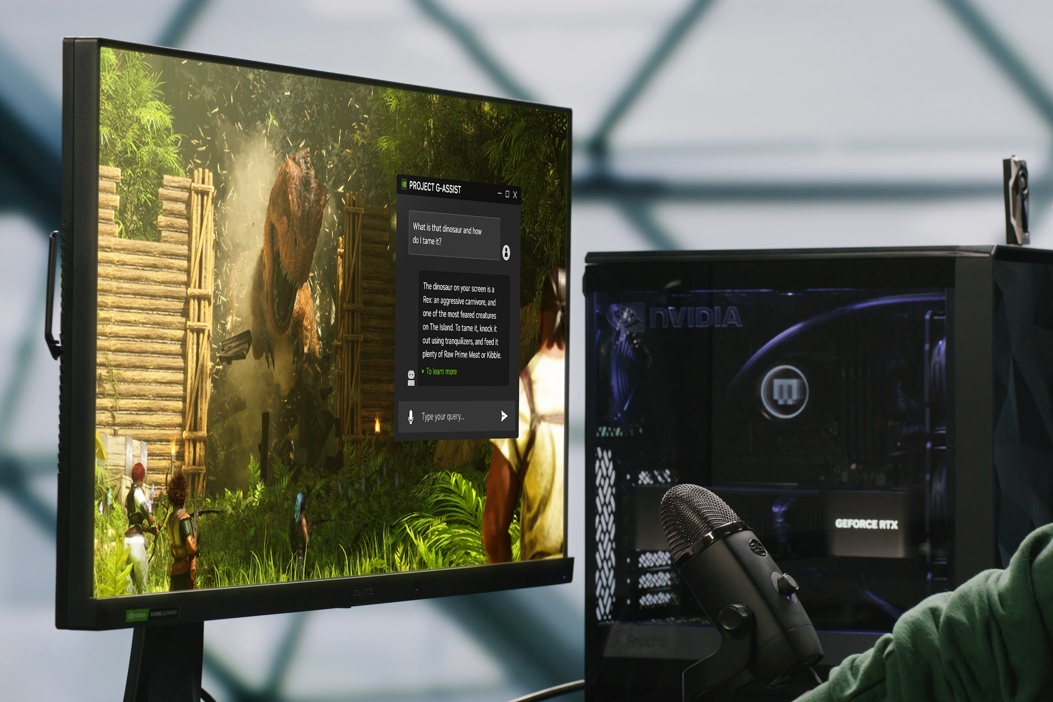 Your next Nvidia gaming laptop will be compatible with Copilot+