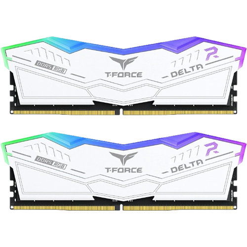 Memoria DDR5 TeamGroup T-Force Delta RGB