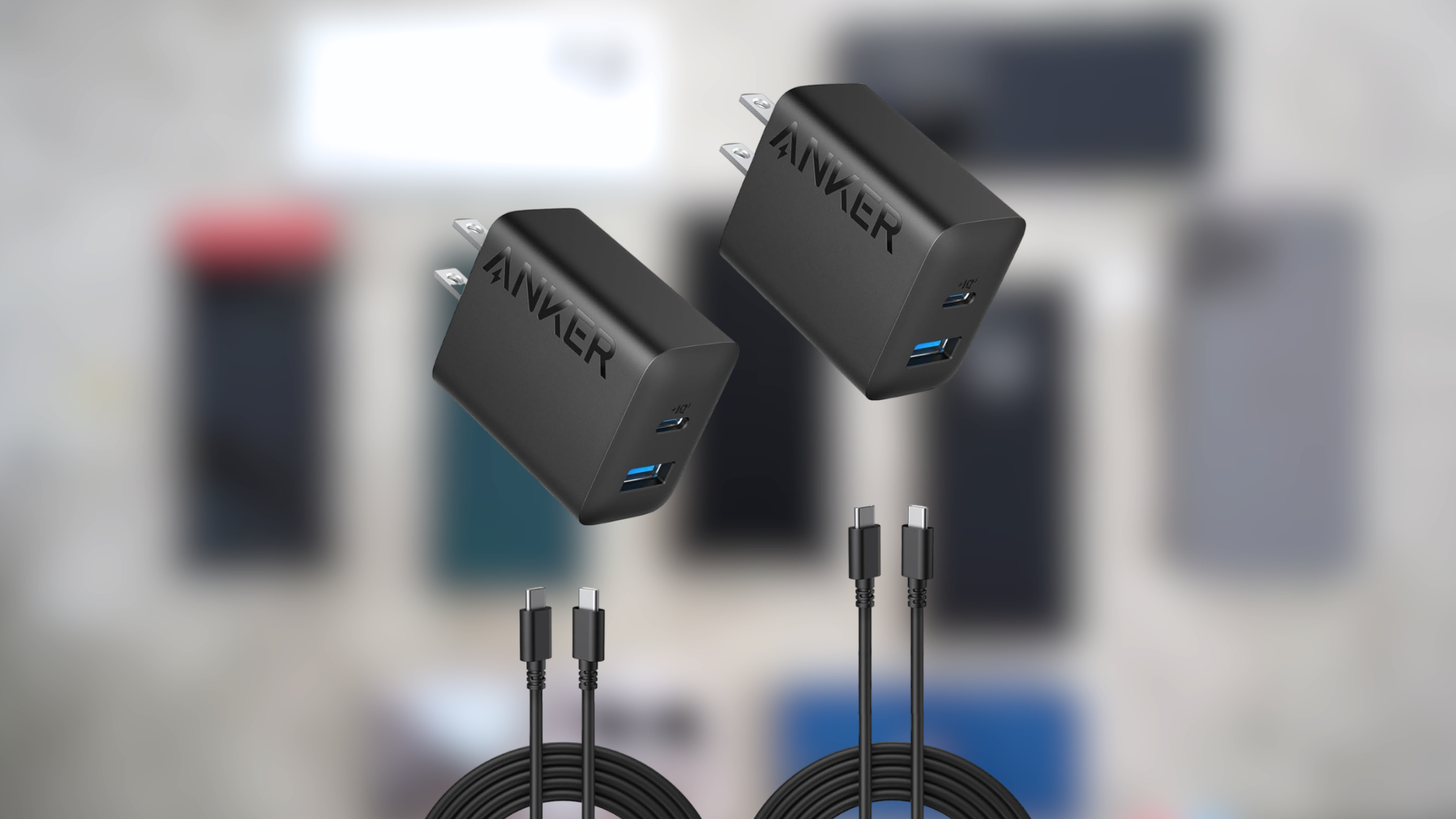 Anker Charger