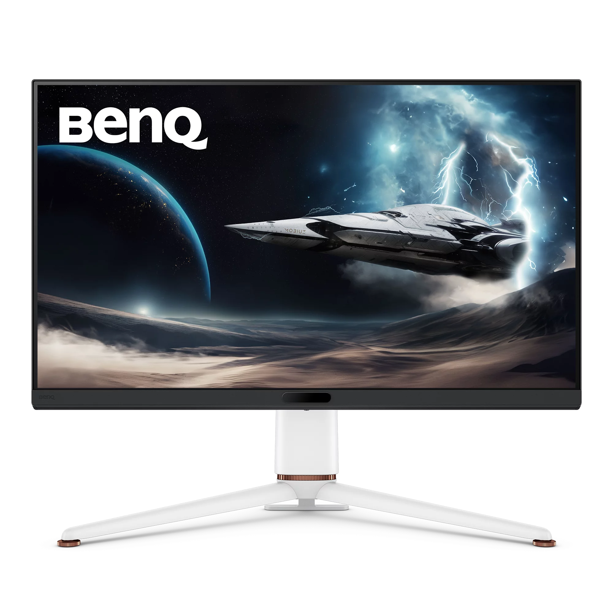 BenQ's new Mobiuz monitor is an ideal pick for gamers