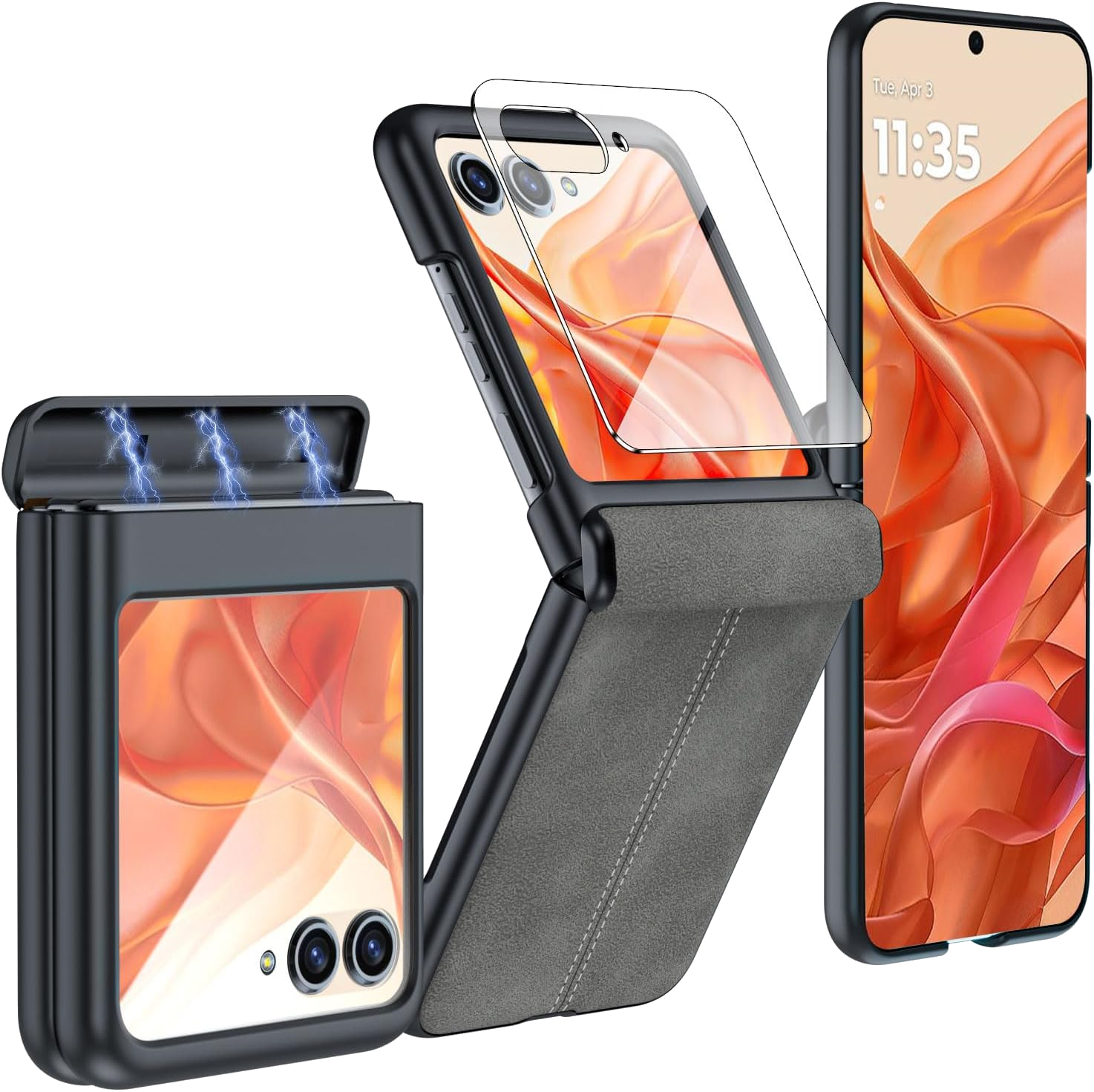 Best cases for Motorola Razr (2024)