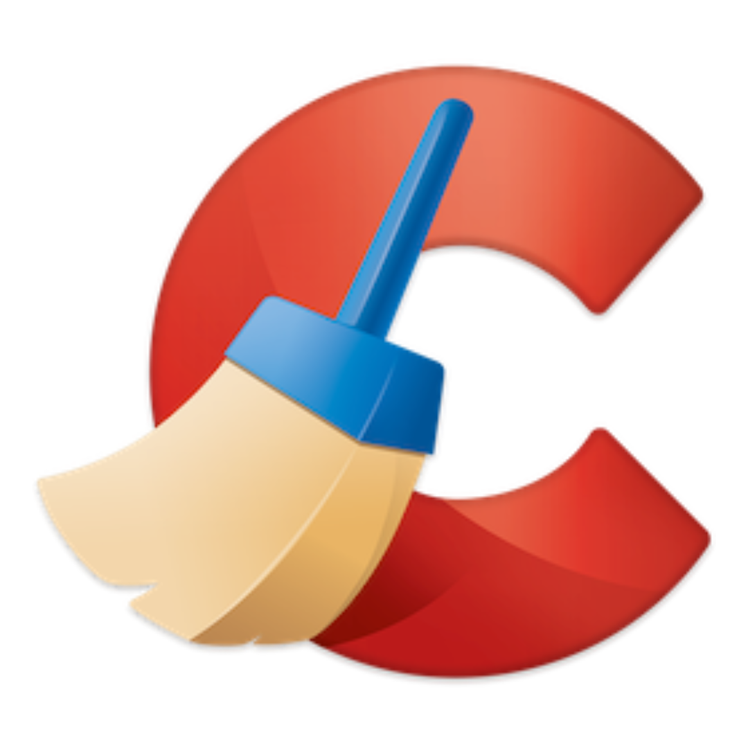 Logotipo de CCleaner 2013