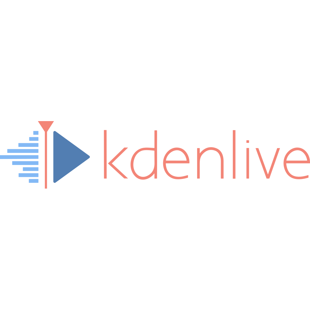 Kdenlive logo