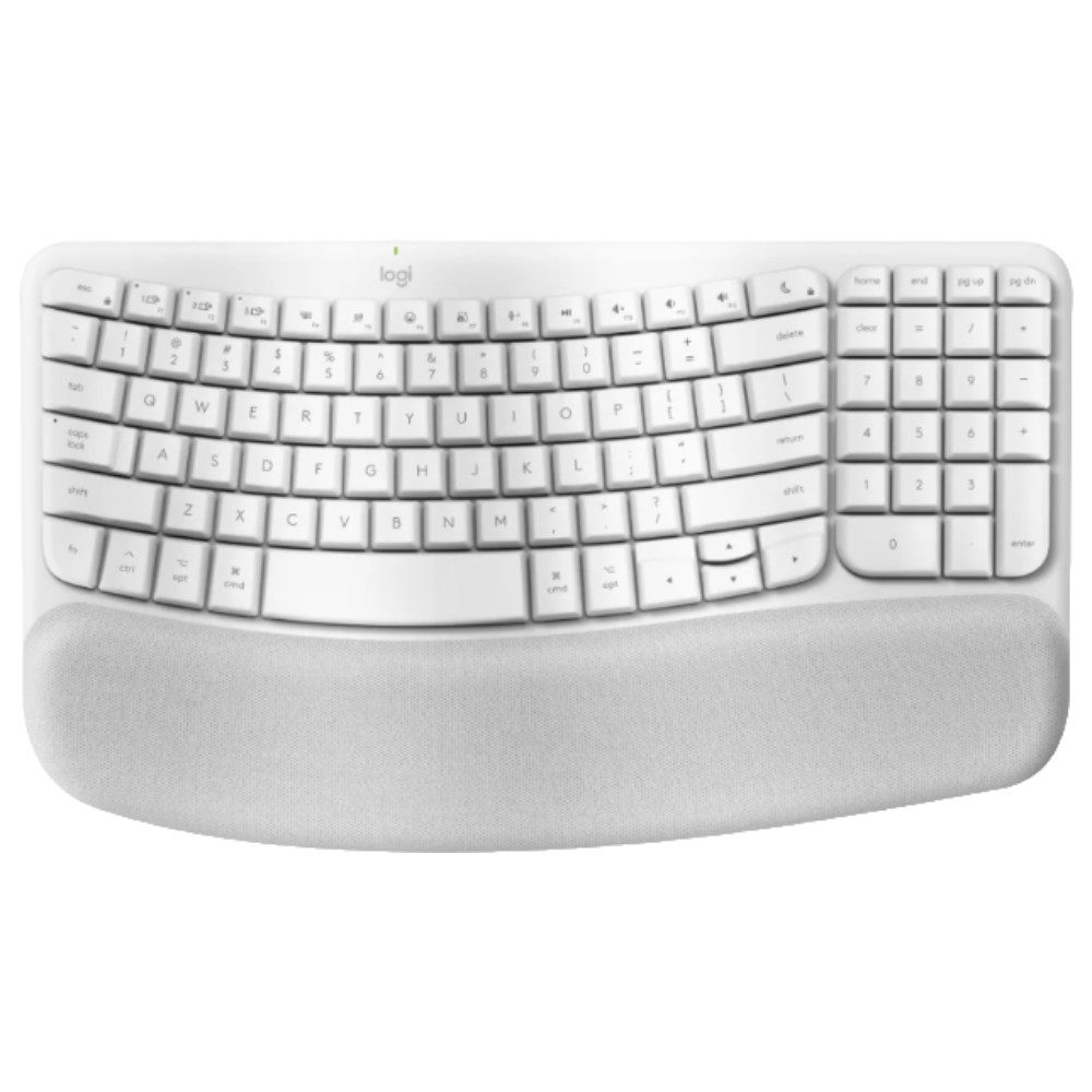 Teclas Wave de Logitech para Mac