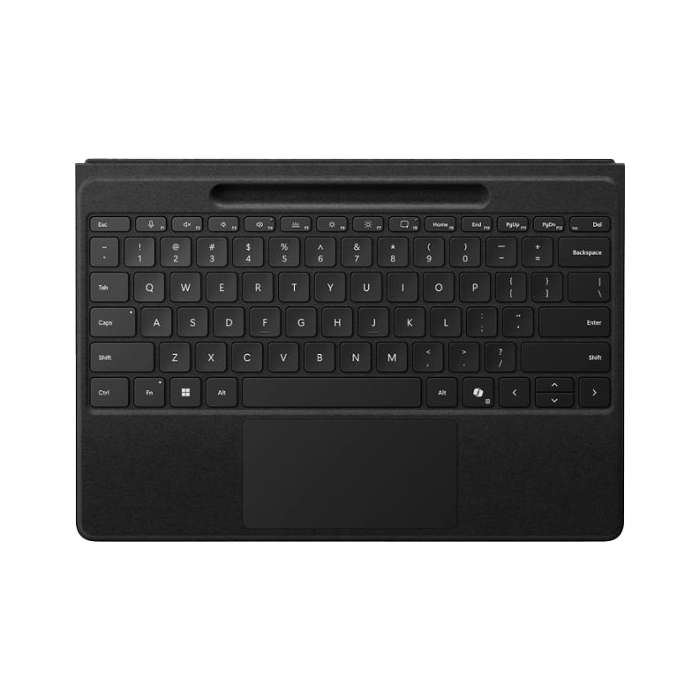 Teclado flexible de Microsoft