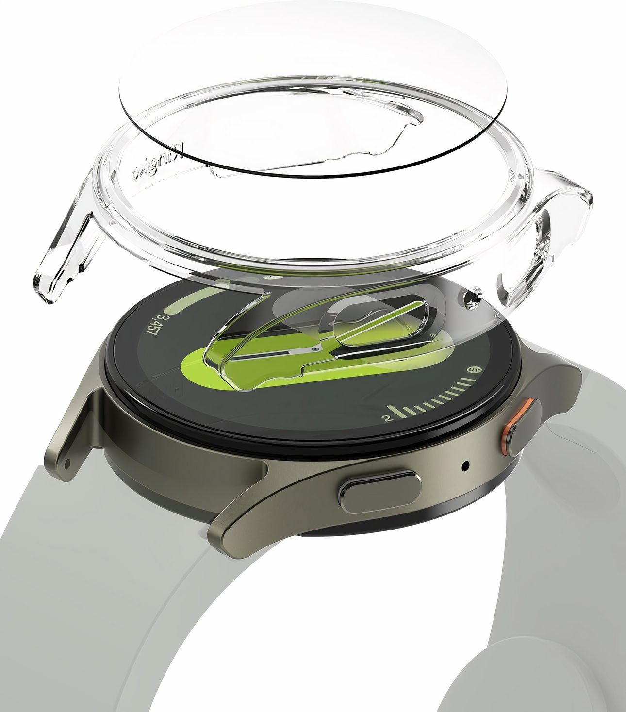 Ringke Slim & Glass for Galaxy Watch 7