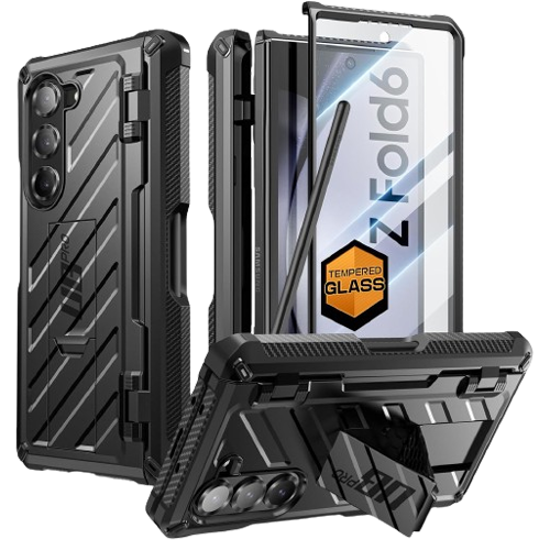 Funda Supcase Unicorn Beetle Pro para Samsung Galaxy Z Fold 6