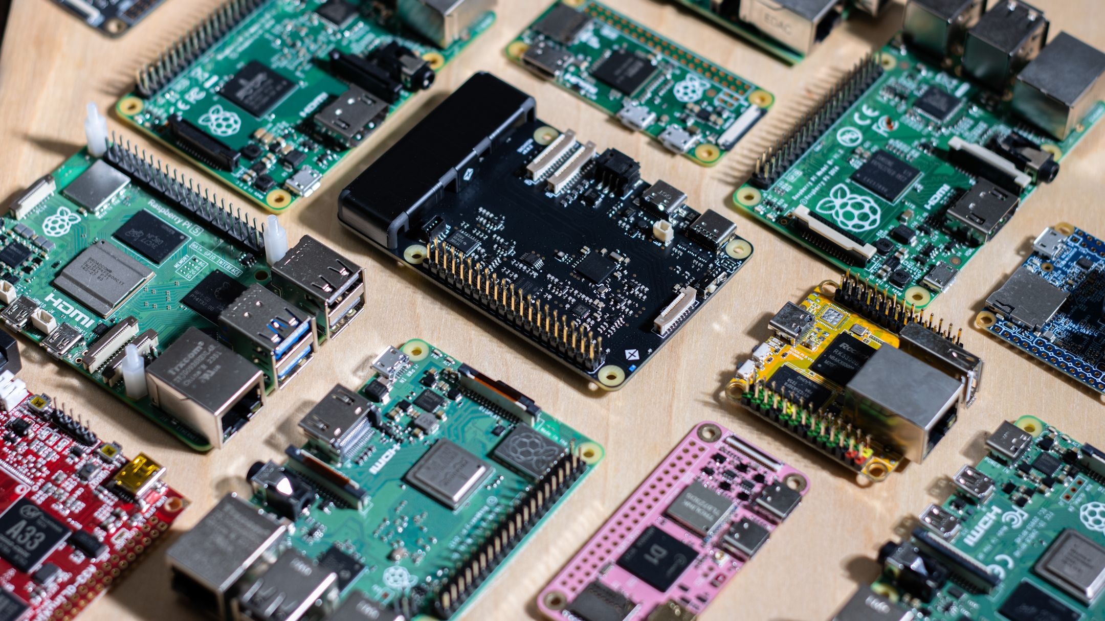 The Raspberry Pi gets a serious competitor as Particle unveils its 5G ...