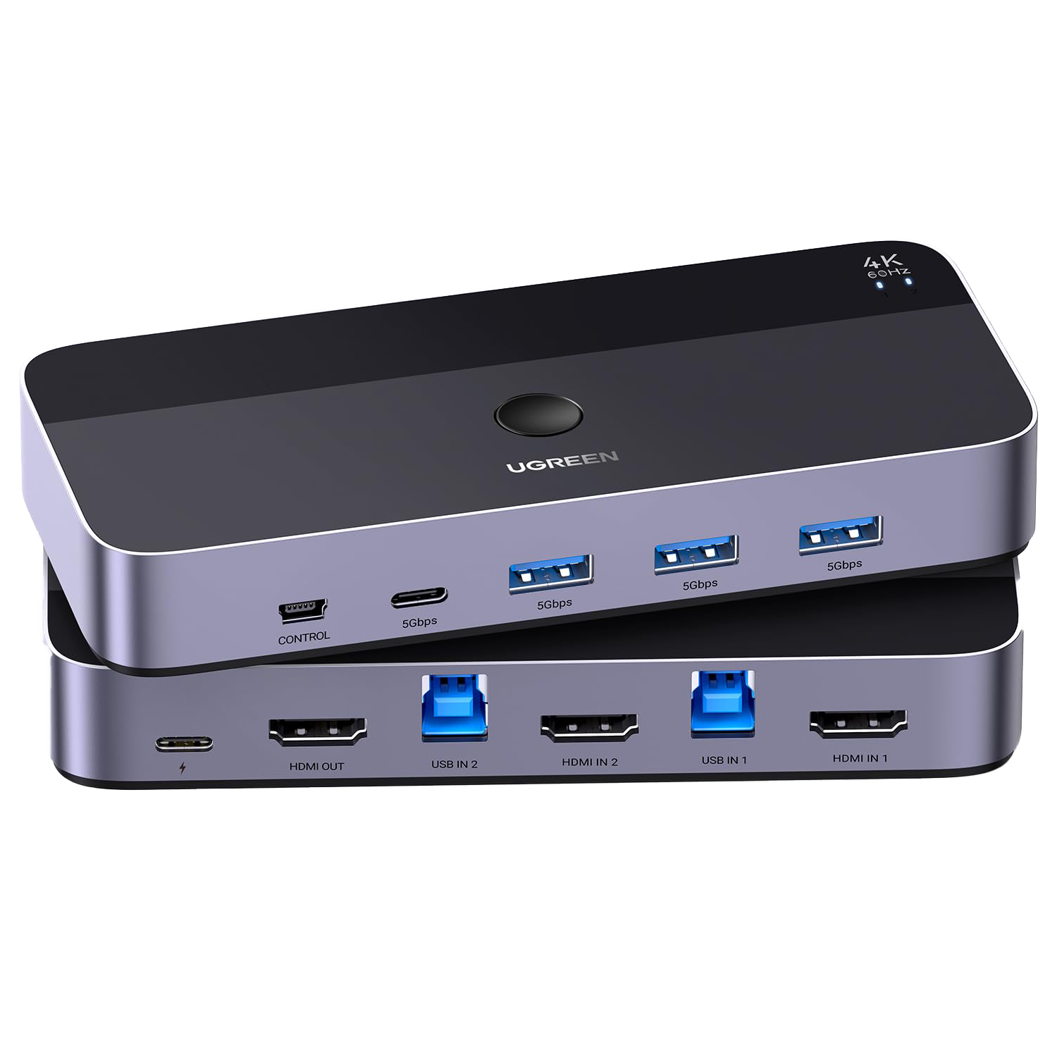 Ugreen USB 3.0 KVM Switch