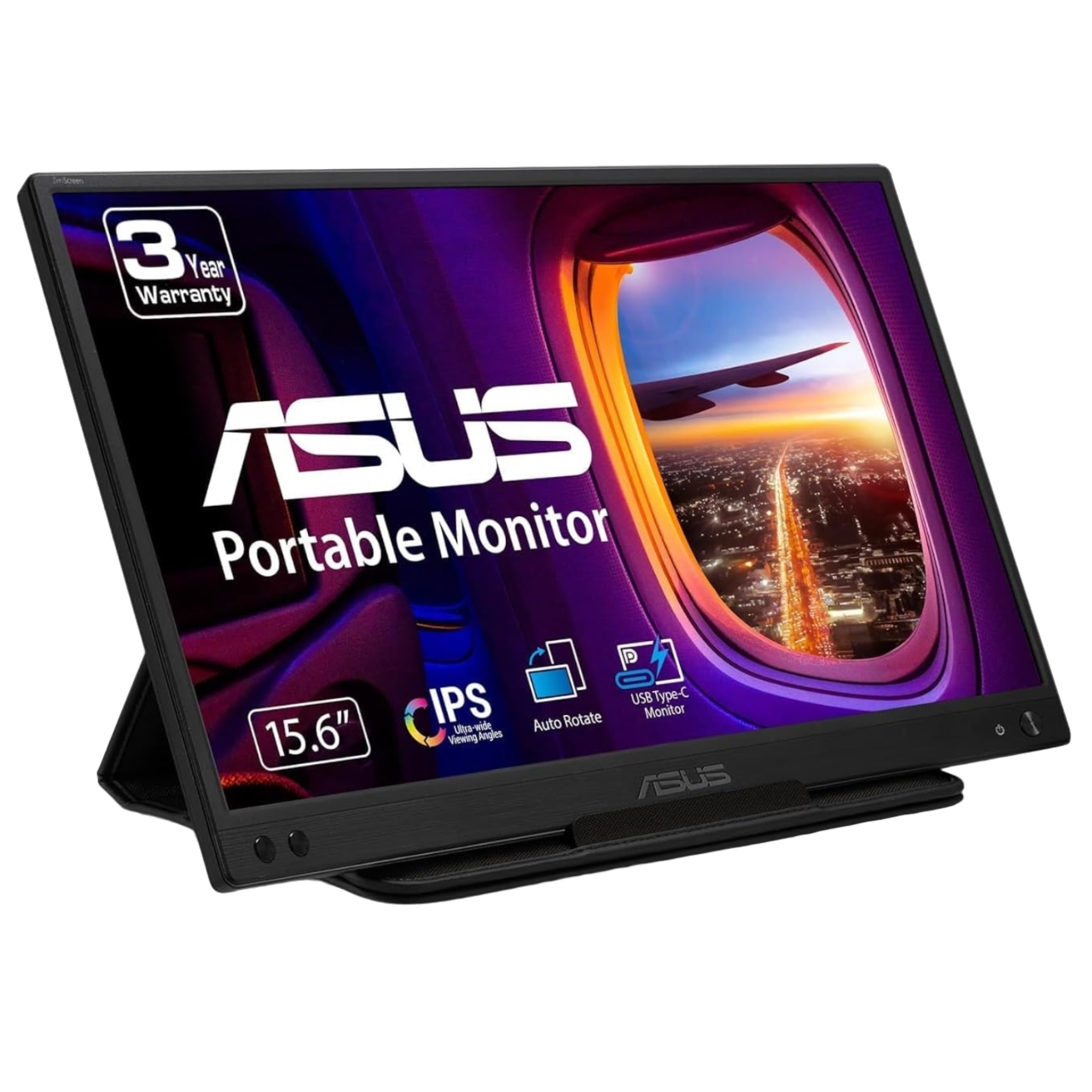 ASUS ZenScreen MB166C