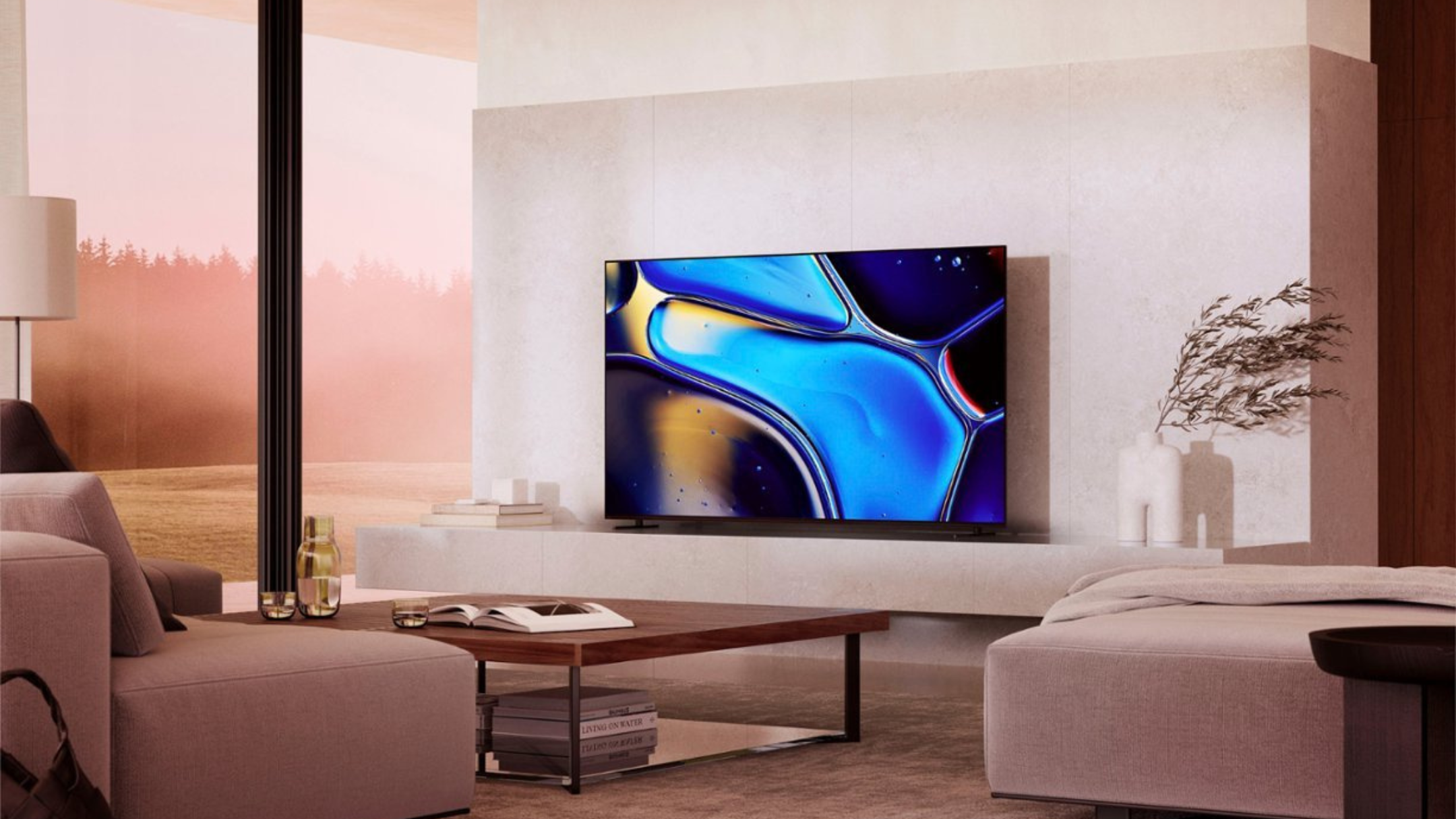 Sony’s 65-inch Bravia 8 OLED Smart TV gets a fantastic 0 discount for a limited time