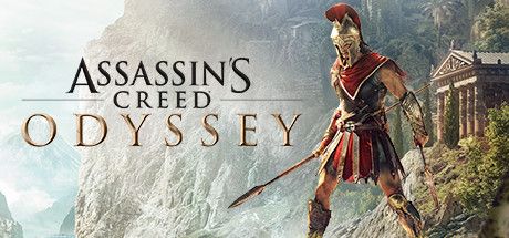 Afiche del videojuego Assassin's Creed Odyssey