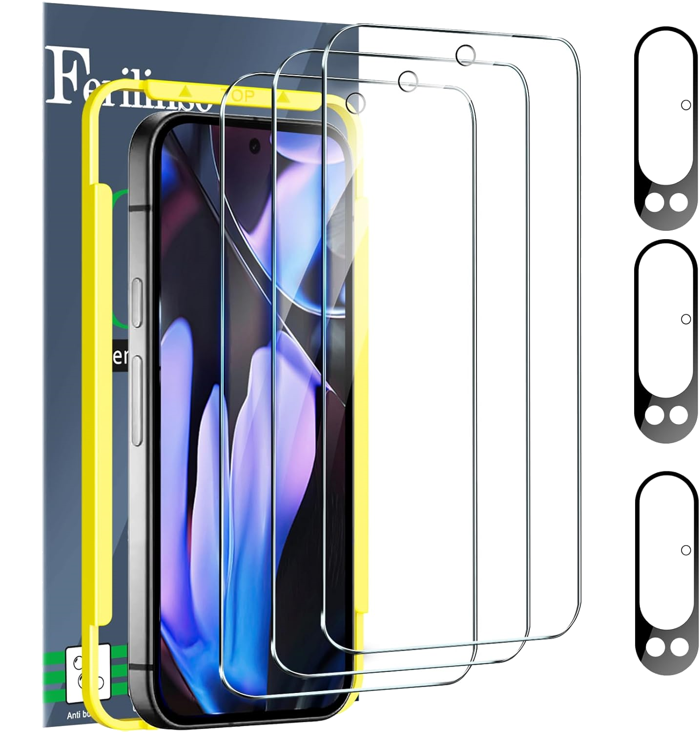 Ferilinso Pixel9Proxl Protection