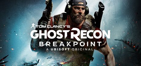 Póster de Tom Clancy's Ghost Recon Breakpoint