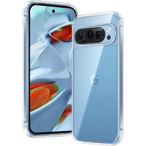 The FNTCase Google Pixel 9 and 9 Pro case