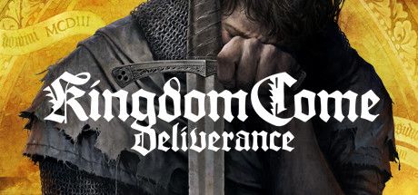 Afiche del videojuego Kingdom Come Deliverance