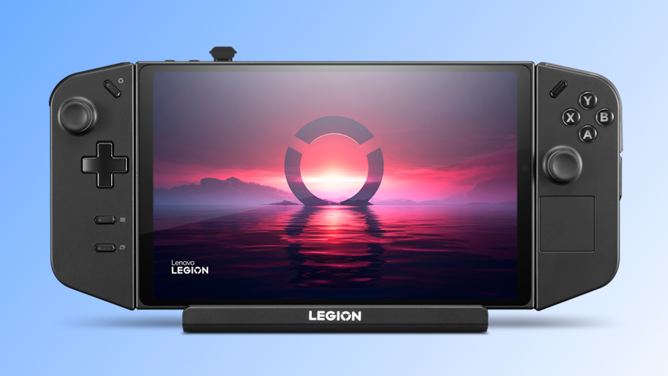 La base Lenovo Legion Go