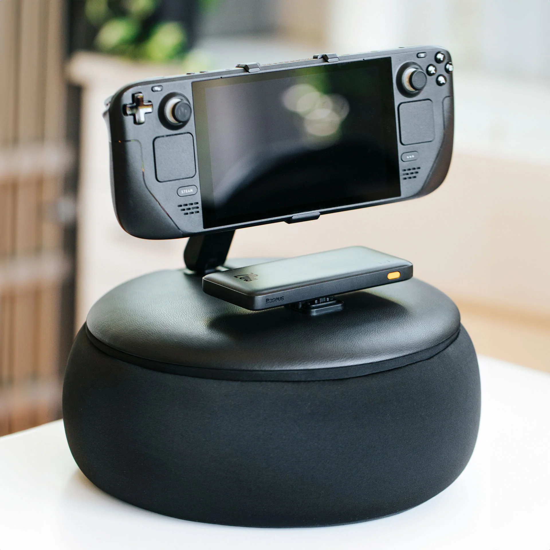 The Mechanism Gaming Pillow