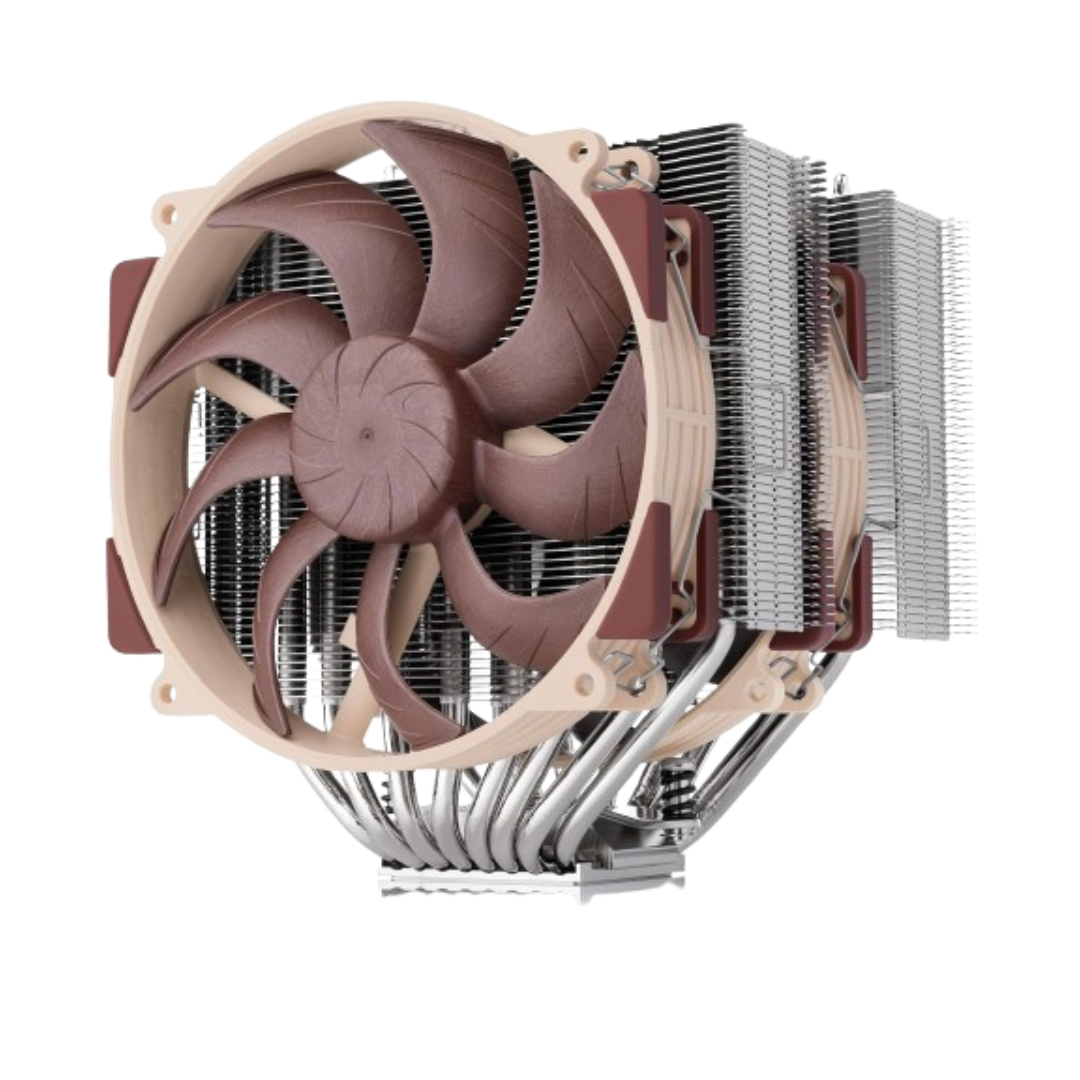 Representación del refrigerador de aire Noctua NH-D15 G2 LBC