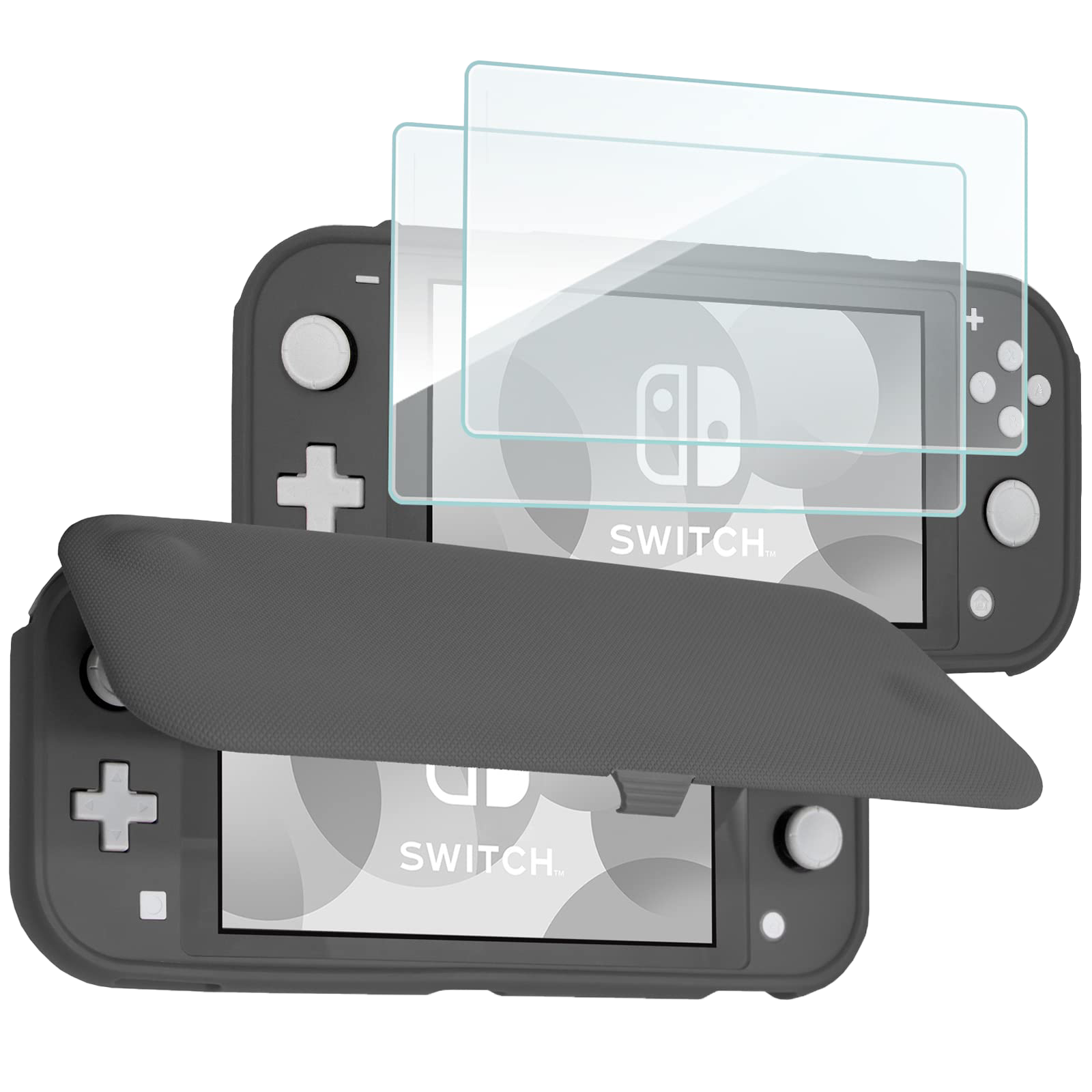 Funda abatible ProCase para Nintendo Switch Lite