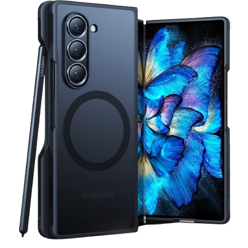 Funda Torras a prueba de golpes para Samsung Galaxy Z Fold 6