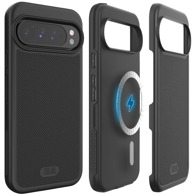 Tudia MergeGrip case for Pixel 9 Pro