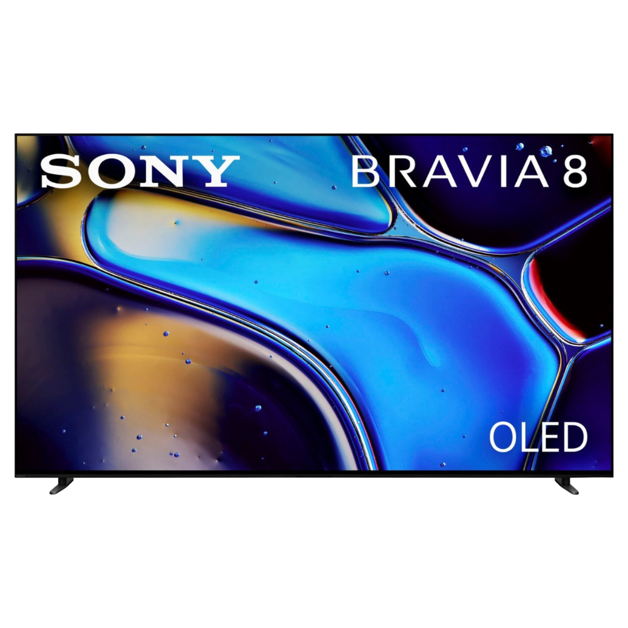 Sony BRAVIA 8 OLED TV